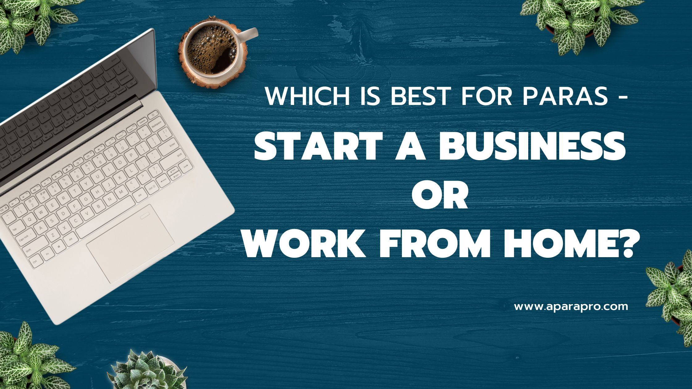 what is best for paras, stat a business or work from home? A Para Pro helps paras figure out what is the best route for them to supplement their para pay.
