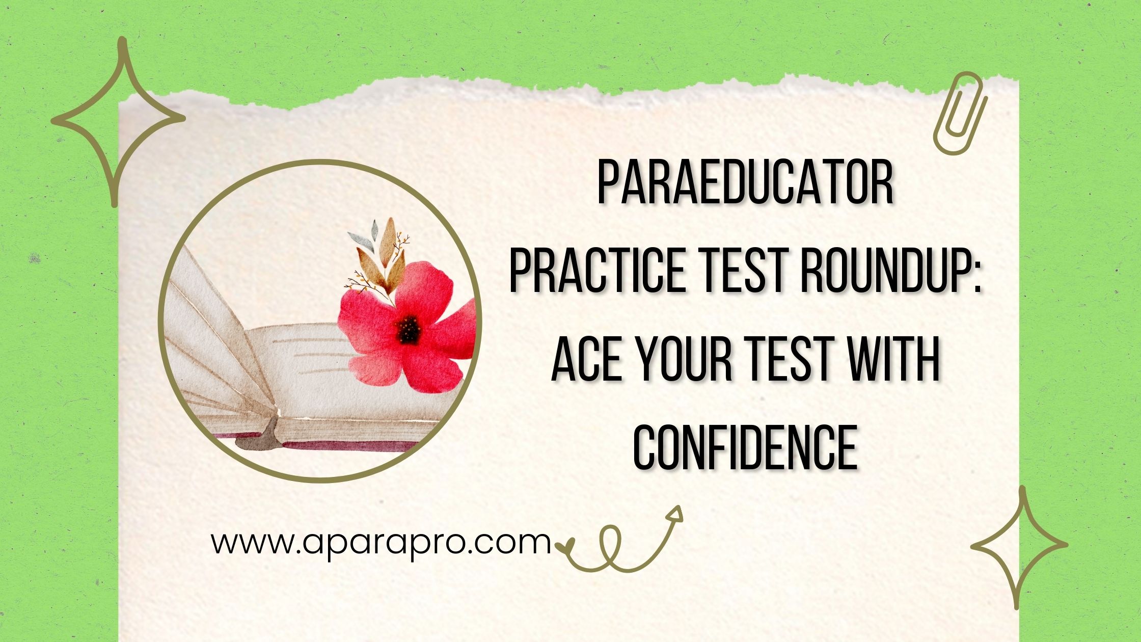 Paraeducator-Practice-Test-Roundup-Ace-your-Test-with-Confidence