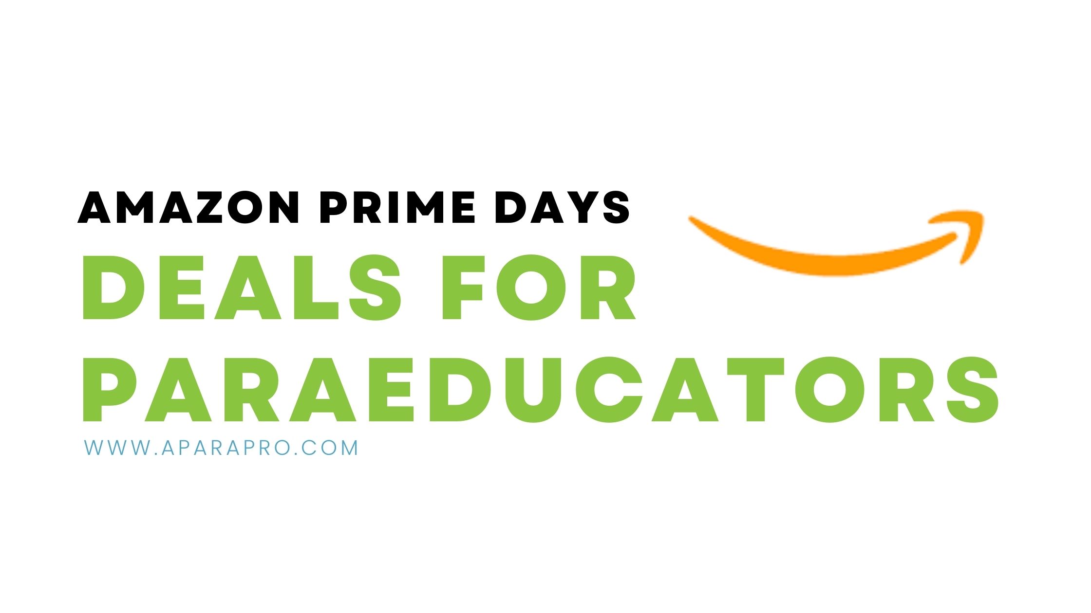 amazon prime deals for paras - a para pro featured image