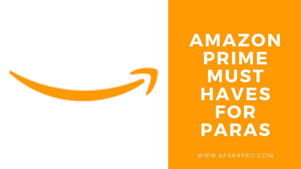Amazon Prime Day Must Haves for Paraeducators - A Para Pro Pin